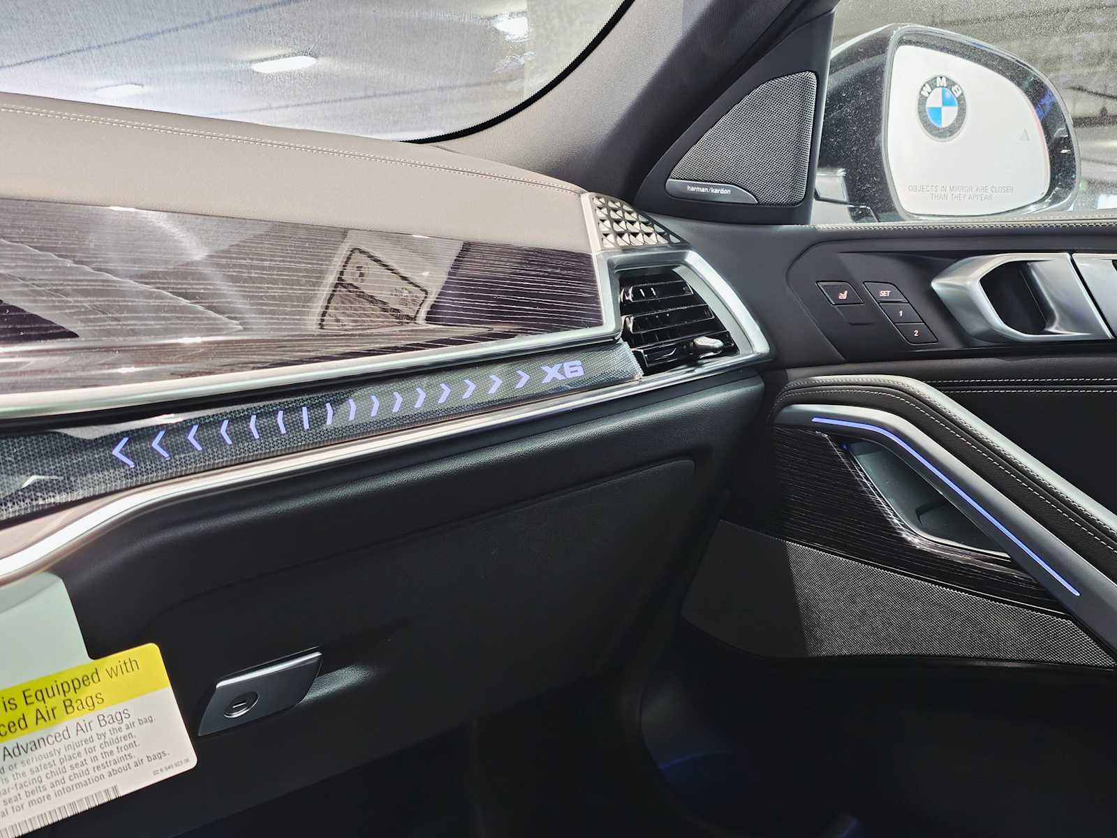 New 2026 BMW X6 xDrive40i w/ Executive Package image 20