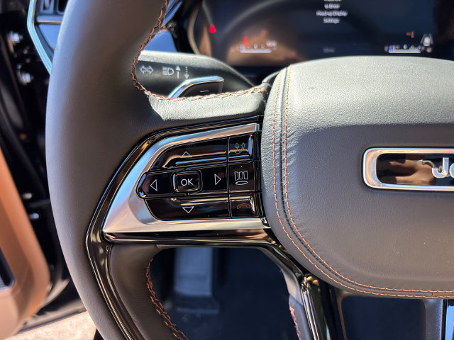 New 2027 Jeep Grand Cherokee Summit AWD/4WD image 21