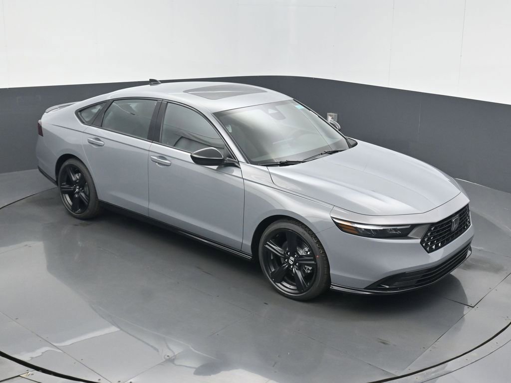 New 2026 Honda Accord Sport image 27