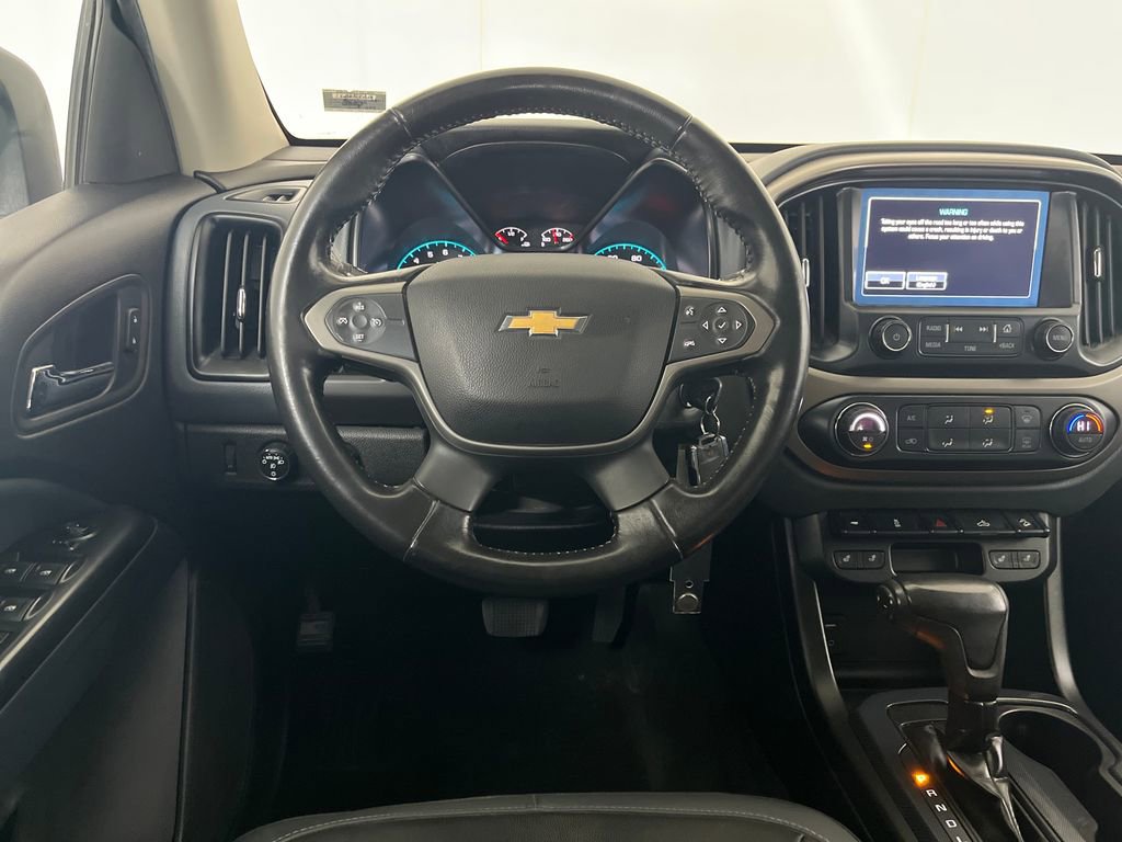 Used 2018 Chevrolet Colorado Z71 AWD/4WD image 32