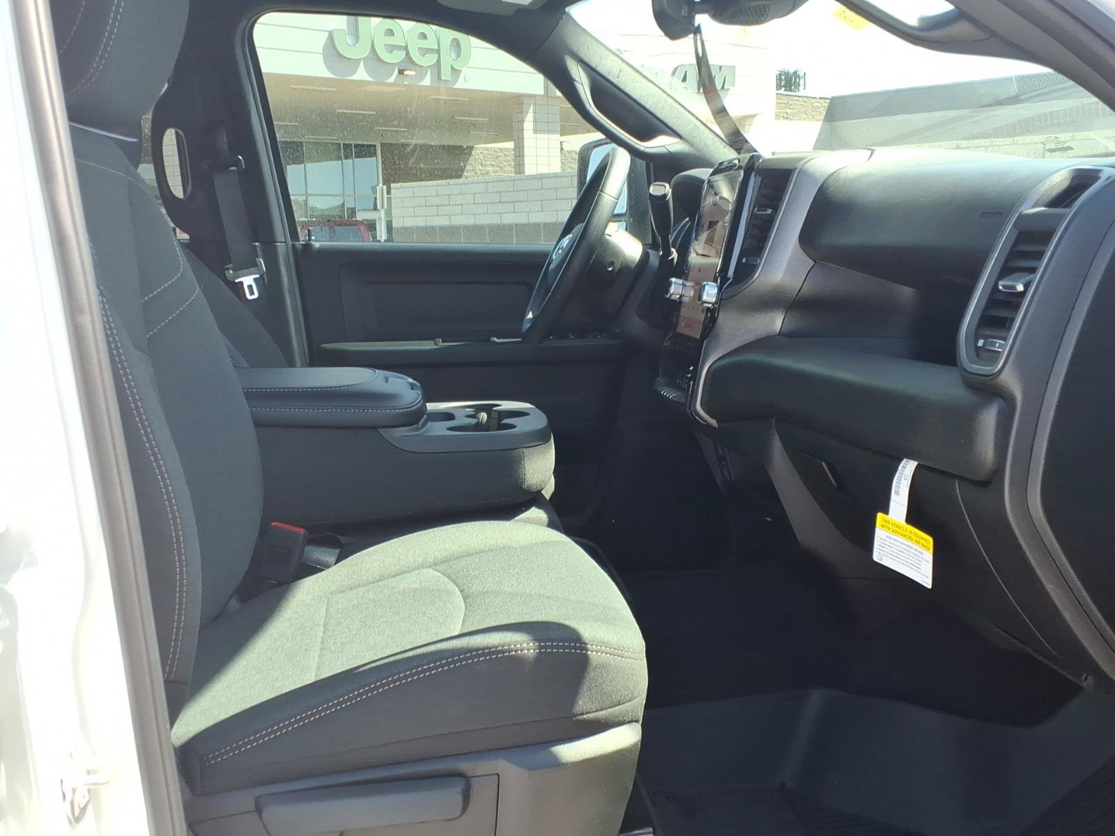 New 2026 RAM 2500 Warlock AWD/4WD image 7