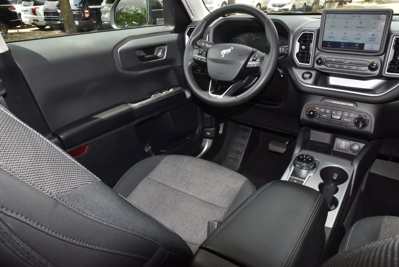 Certified 2024 Ford Bronco Sport Big Bend w/ Convenience Package image 15