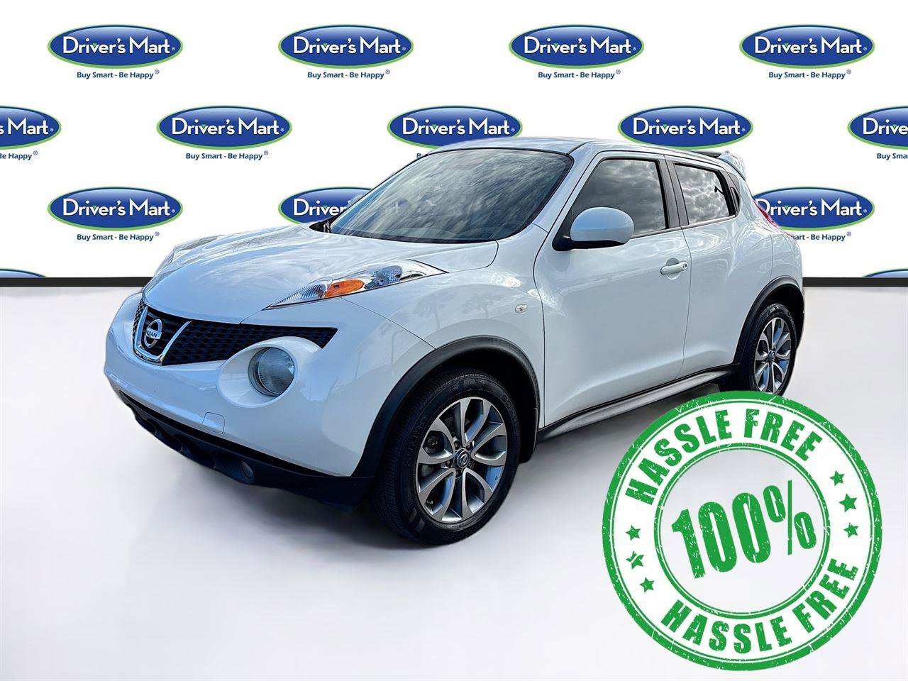 Used 2013 Nissan Juke SL w/ Sport Pkg image 3