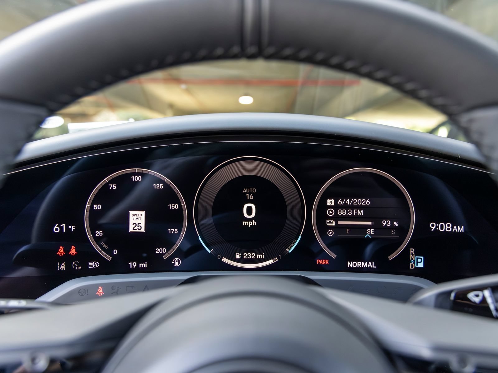 New 2026 Porsche Taycan AWD/4WD image 36
