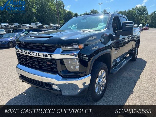 Used 2023 Chevrolet Silverado 2500 LT w/ All Star Edition AWD/4WD image 1