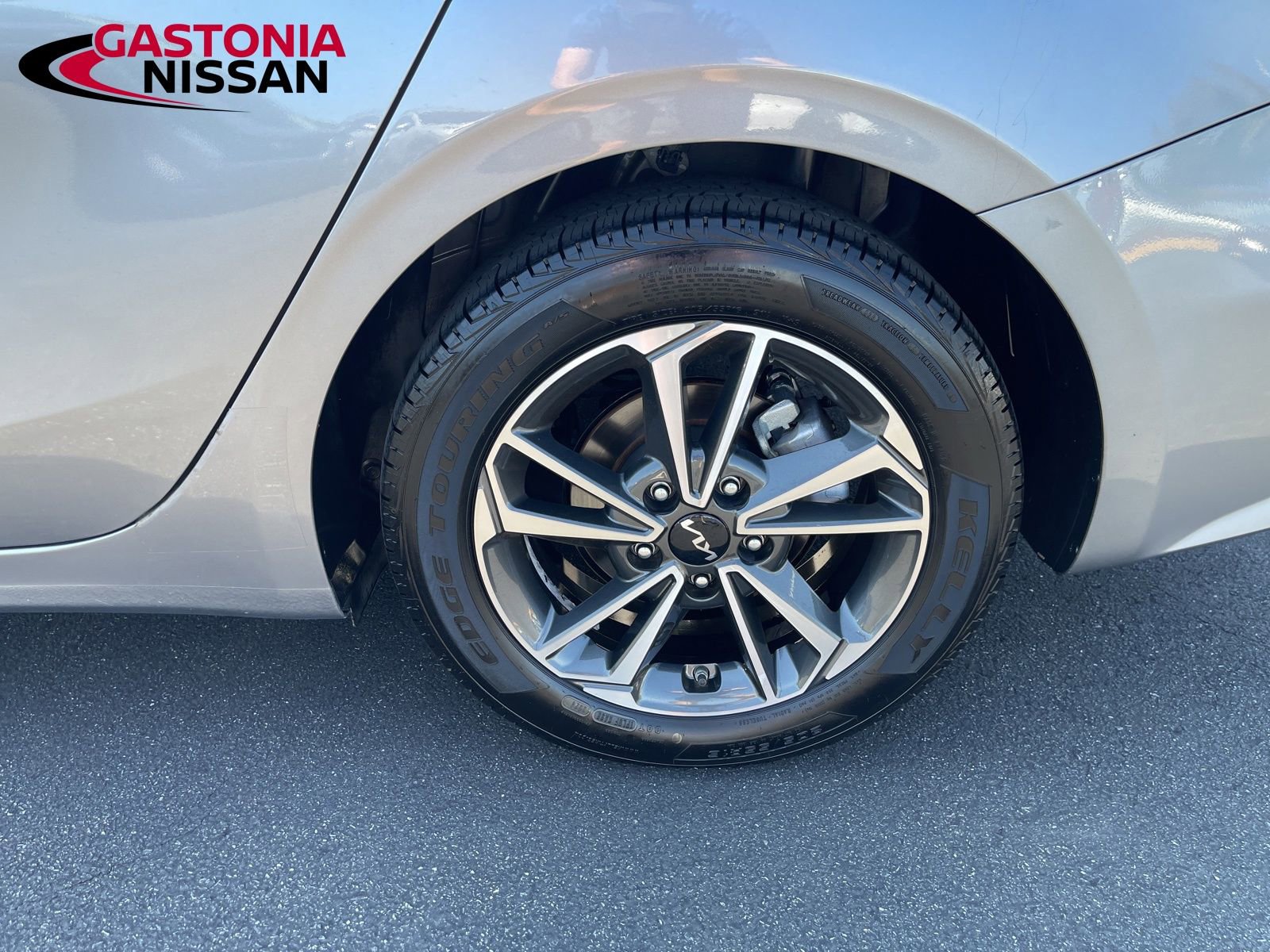 Used 2023 Kia Forte LXS image 15