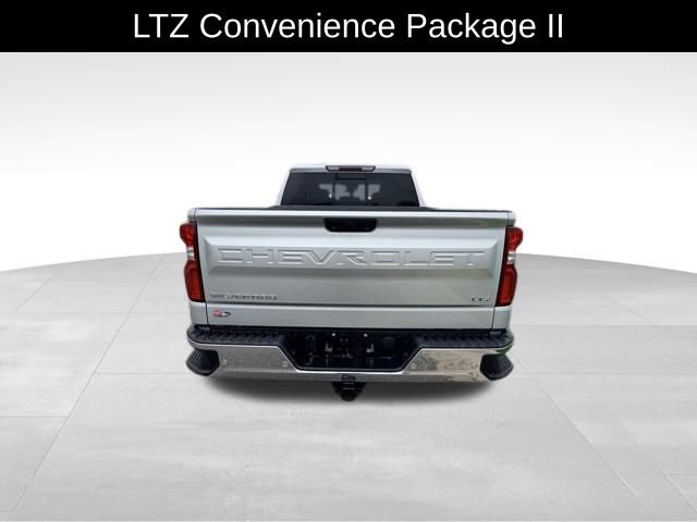 Used 2019 Chevrolet Silverado 1500 LTZ w/ LTZ Premium Package AWD/4WD image 6