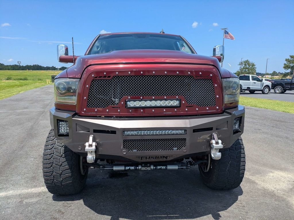 Used 2017 RAM 2500 Longhorn w/ Convenience Group AWD/4WD image 9