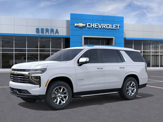 New 2026 Chevrolet Tahoe Premier w/ Sun And Tow Package AWD/4WD image 2