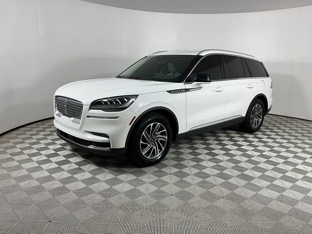 Used 2021 Lincoln Aviator 2WD image 1
