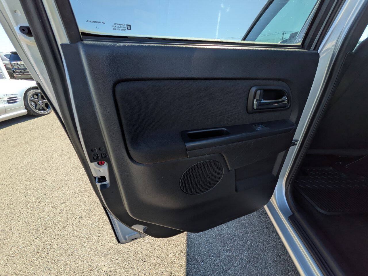 Used 2012 Chevrolet Colorado LT AWD/4WD image 25