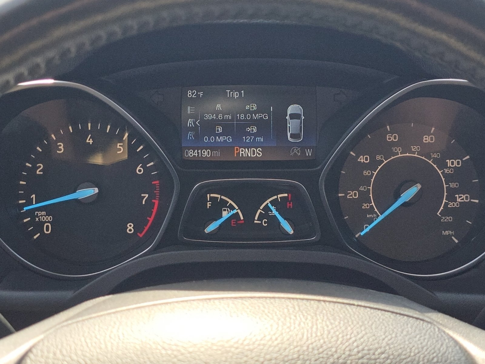 Used 2017 Ford Escape Titanium w/ Canadian Touring Package AWD/4WD image 30