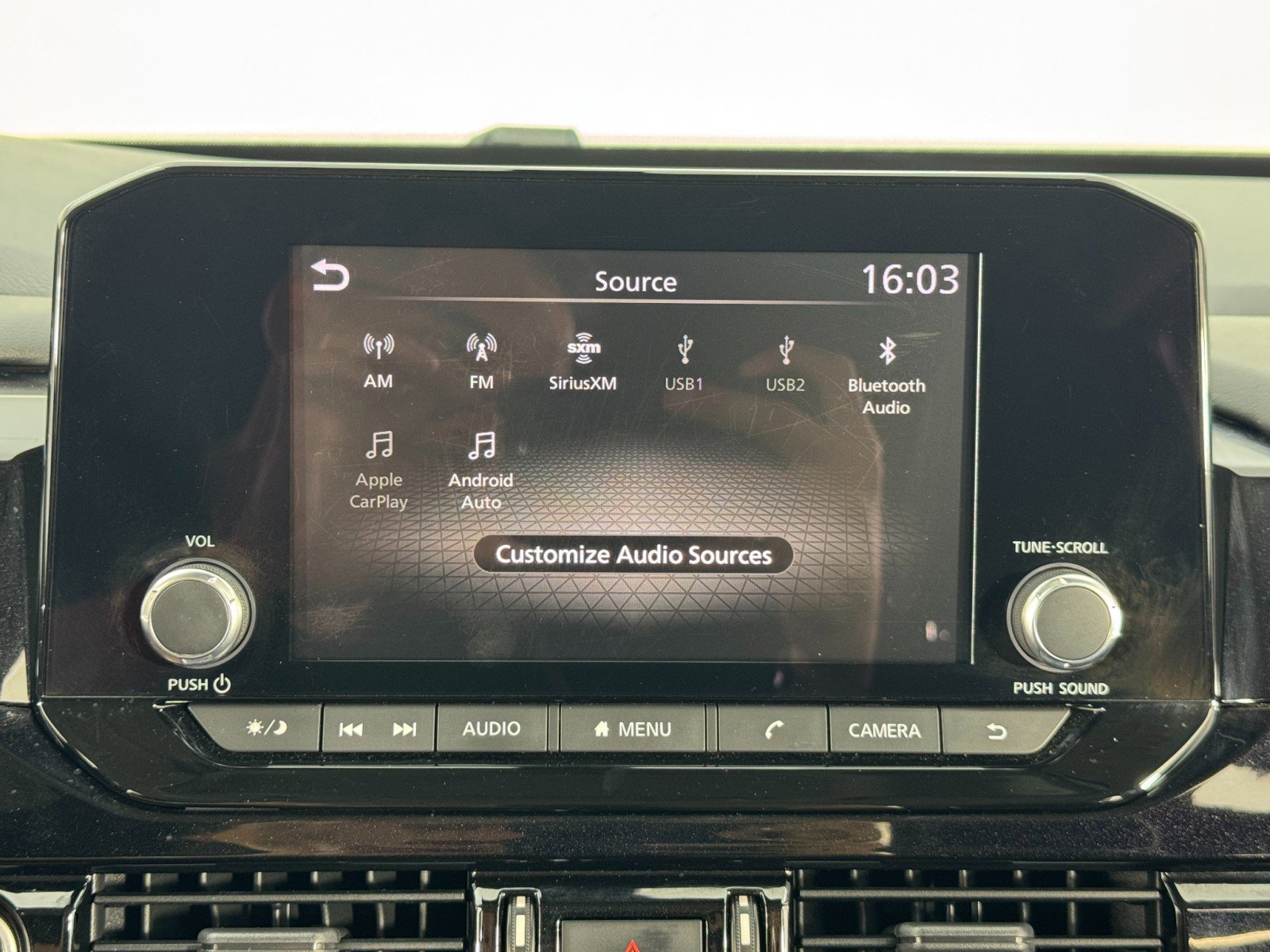 Used 2022 Nissan Pathfinder SV image 24