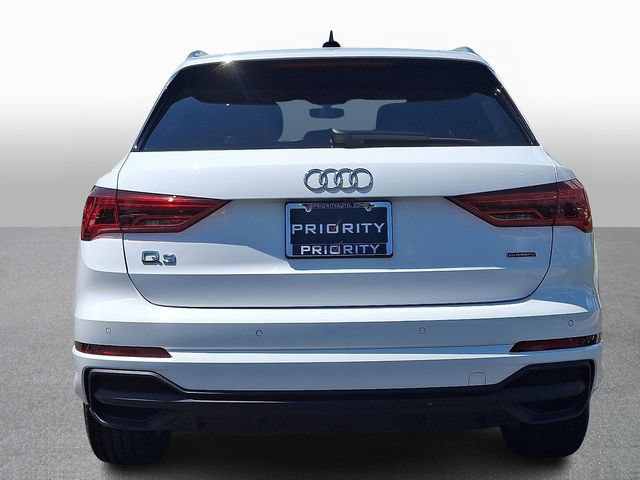 Used 2025 Audi Q3 2.0T Premium AWD/4WD image 5