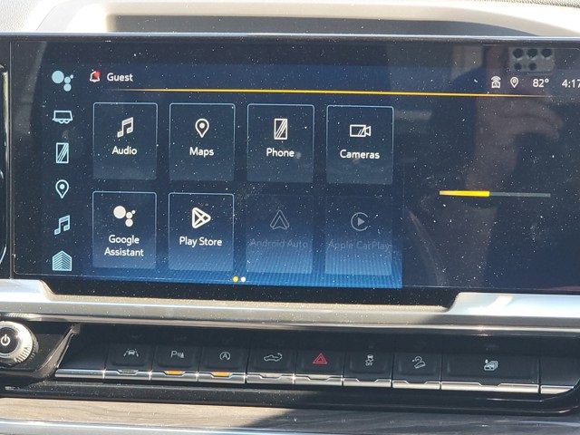 New 2026 Chevrolet Silverado 1500 LTZ image 21
