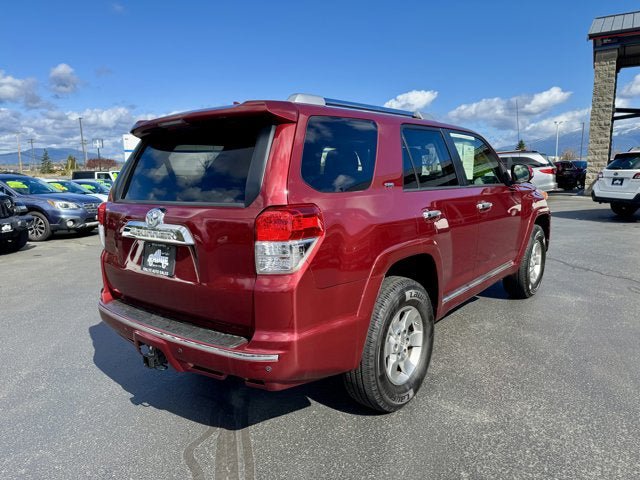 Used 2013 Toyota 4Runner SR5 w/ Convenience Pkg AWD/4WD image 4