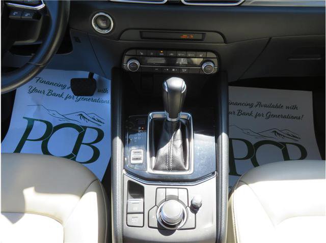 Used 2019 MAZDA CX-5 Touring image 8