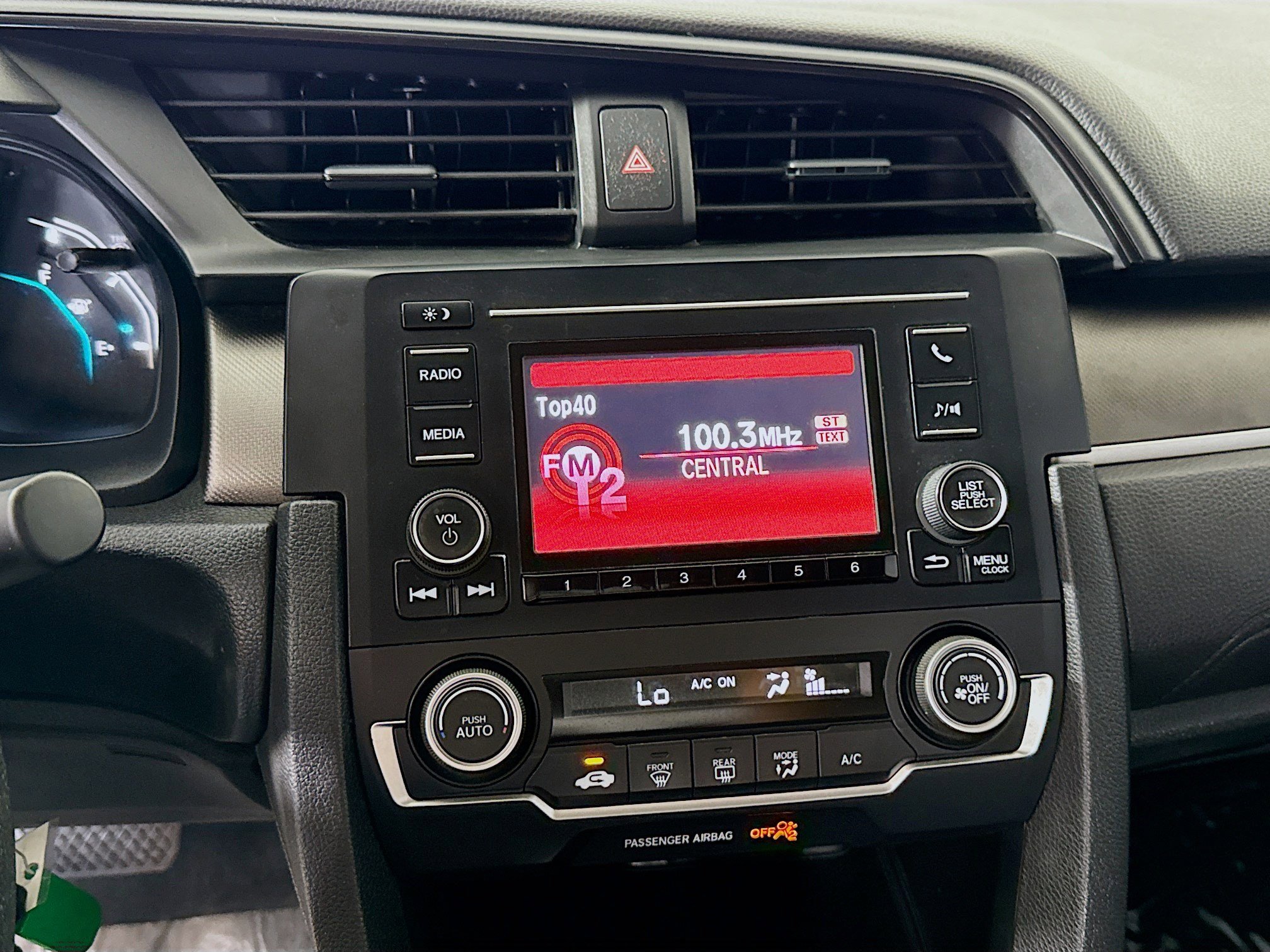 Used 2020 Honda Civic LX image 16