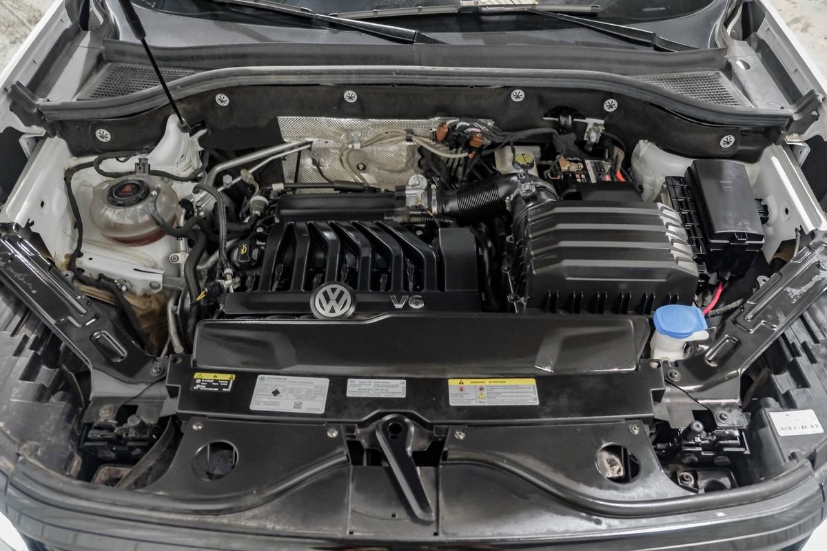 Used 2023 Volkswagen Atlas SEL R-Line image 57