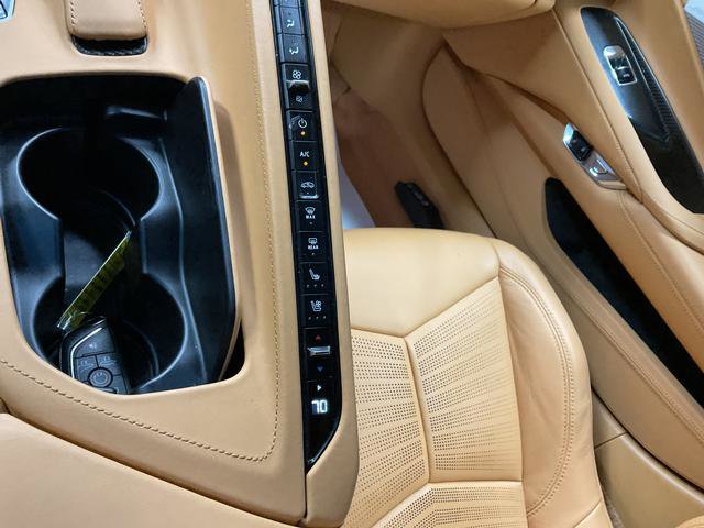 Used 2023 Chevrolet Corvette Z06 w/ Z07 Performance Package RWD image 22