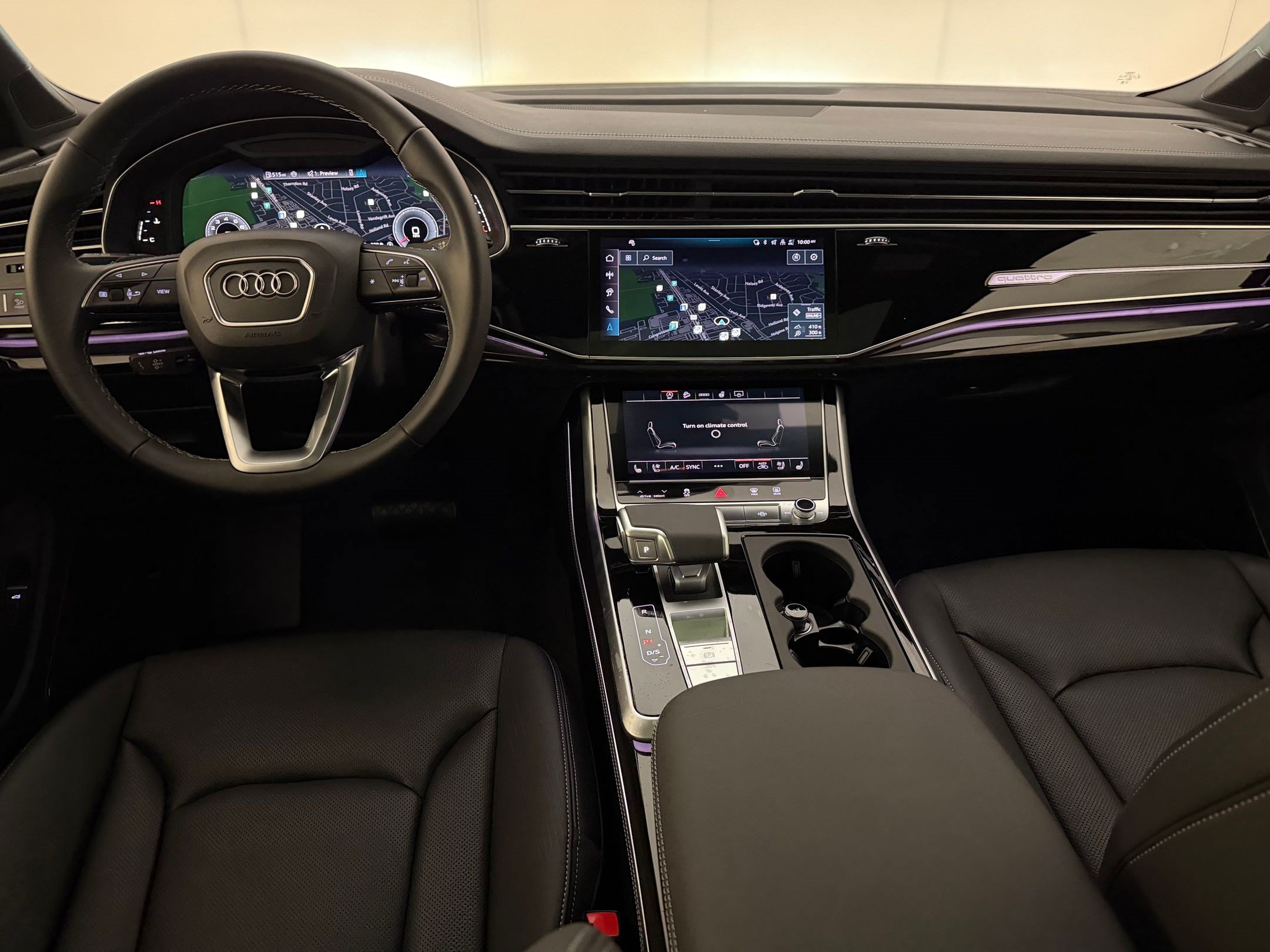 New 2026 Audi Q7 Premium Plus AWD/4WD image 16