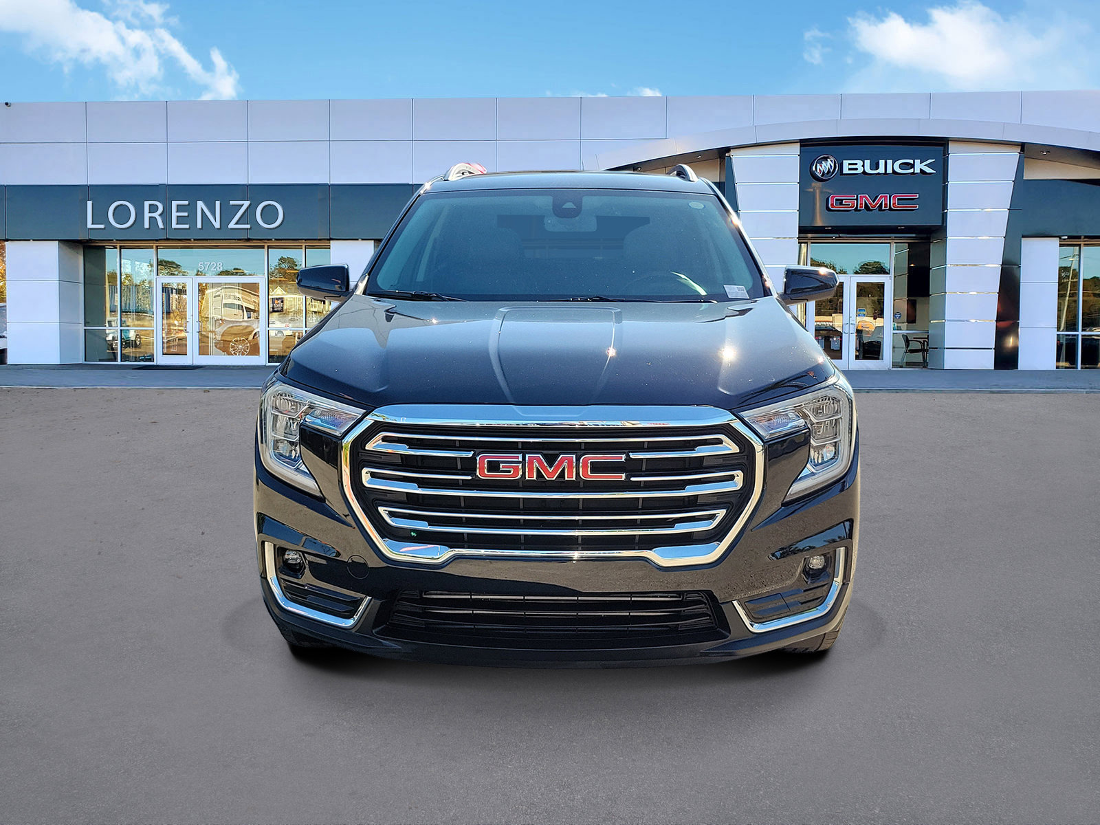 Used 2022 GMC Terrain SLT FWD image 2