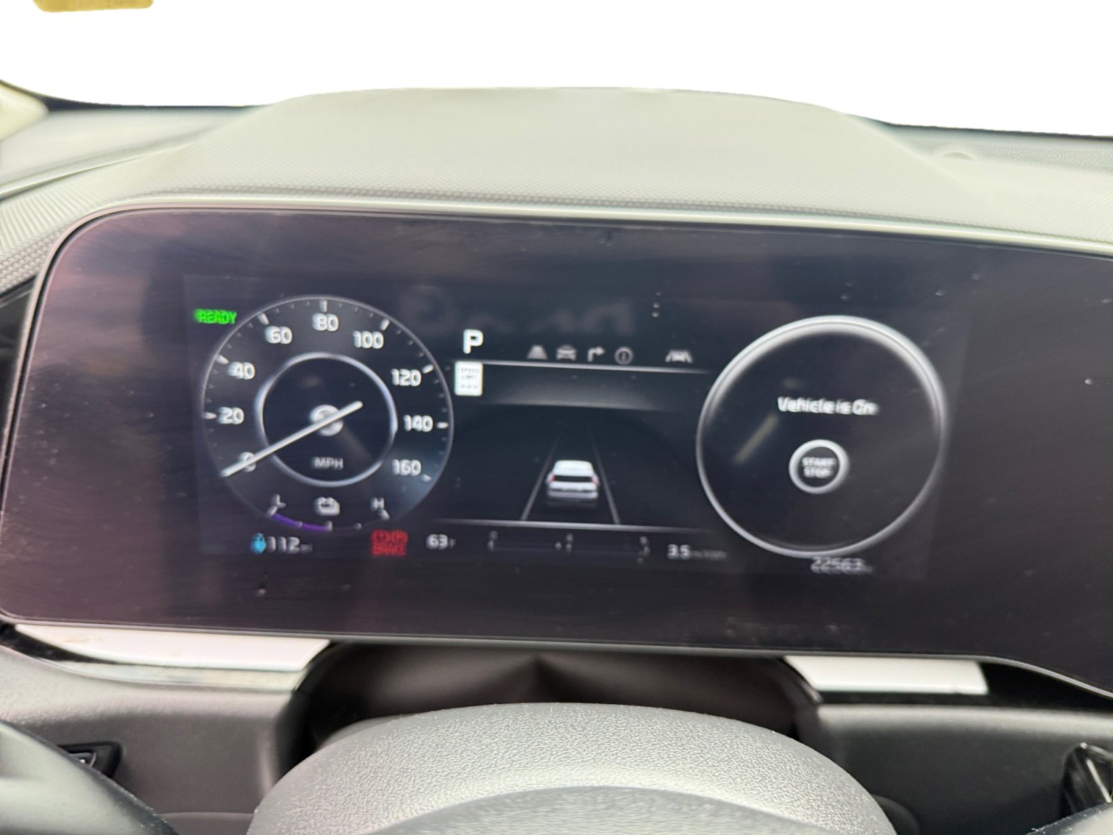 Used 2023 Kia Niro Wave w/ Wave Preserve Package FWD image 11