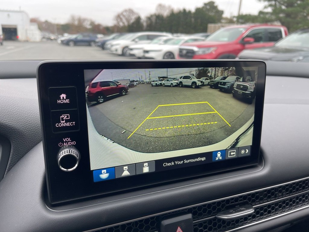 New 2026 Honda HR-V EX-L image 9