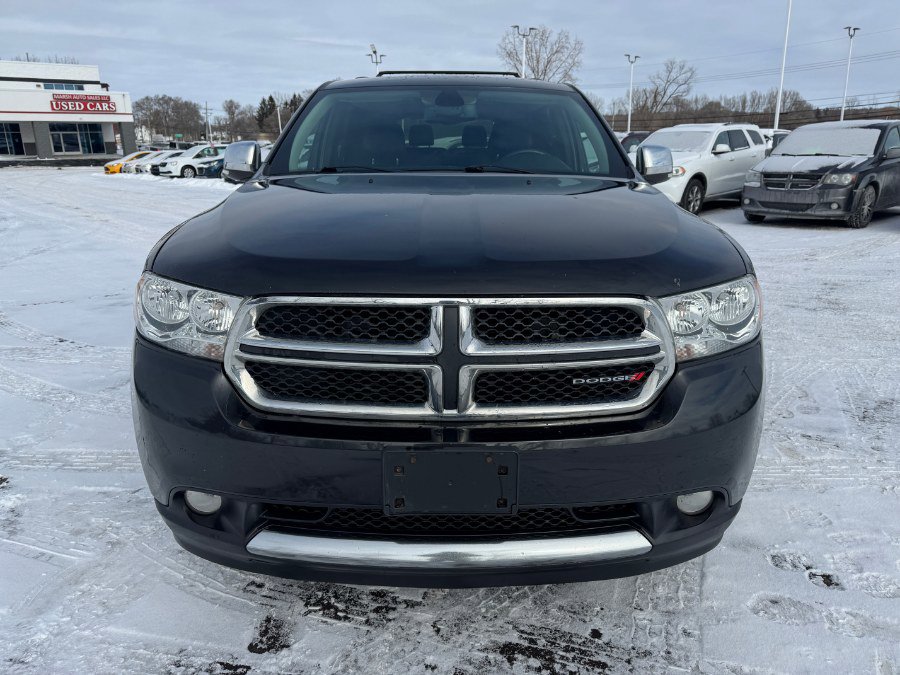 Used 2013 Dodge Durango Crew image 8