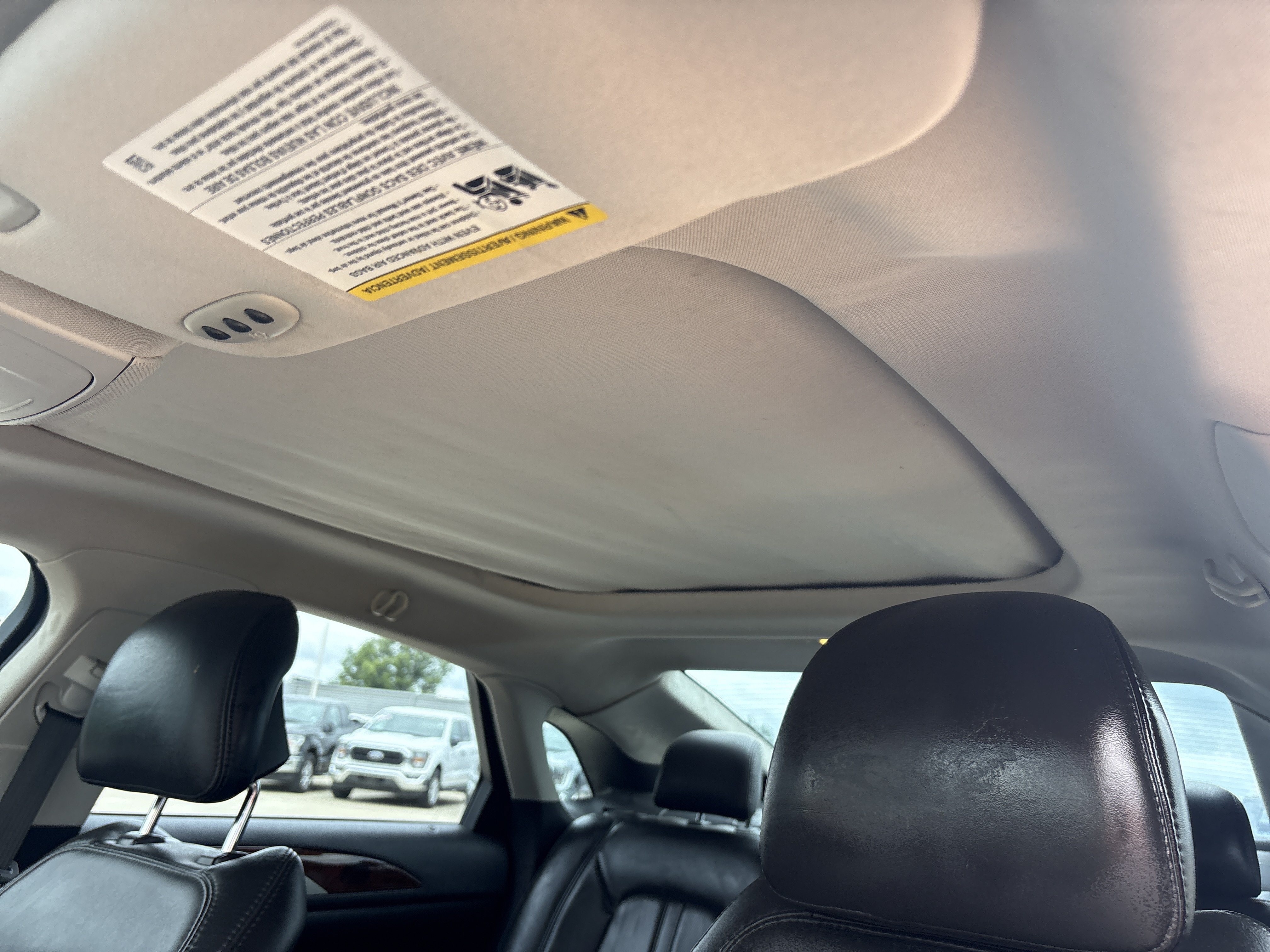 Used 2014 Lincoln MKZ FWD image 13