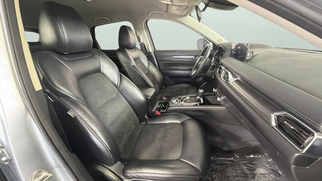 Used 2022 MAZDA CX-5 AWD 2.5 S w/ Select Package image 31