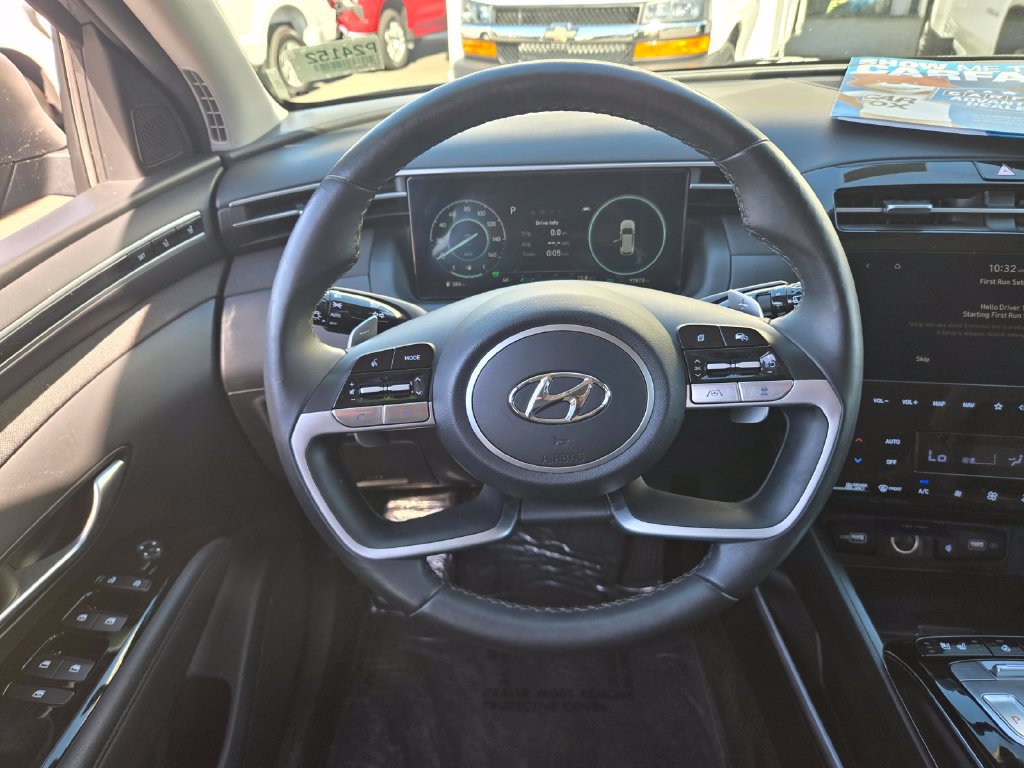 Used 2024 Hyundai Tucson Limited AWD/4WD image 14