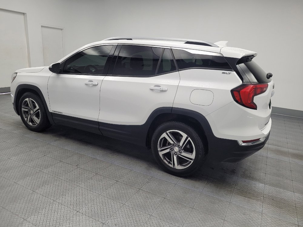 Used 2020 GMC Terrain SLT image 3