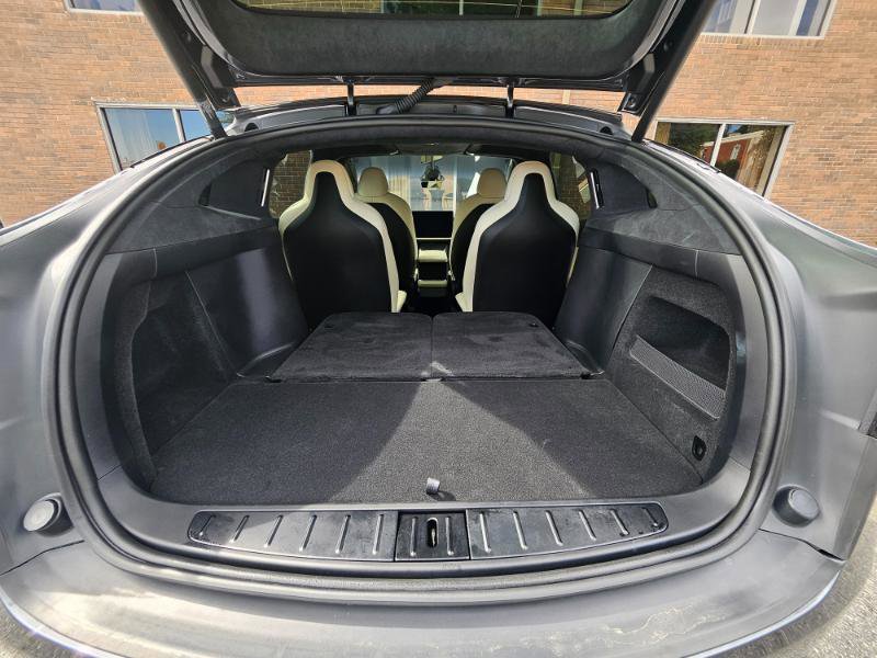 Used 2023 Tesla Model X AWD/4WD image 77