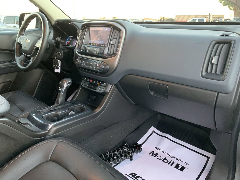 Certified 2022 Chevrolet Colorado Z71 image 28