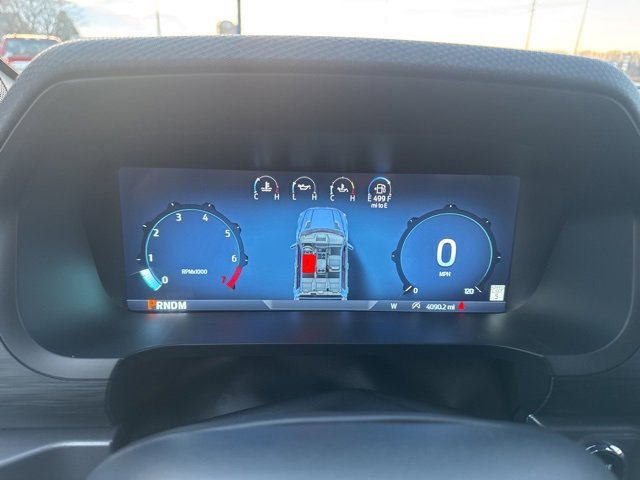 New 2025 Ford F150 XLT w/ Equipment Group 302A MID image 30