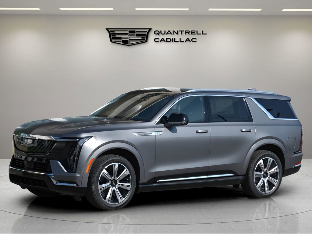 New 2026 Cadillac Escalade IQL Luxury image 8