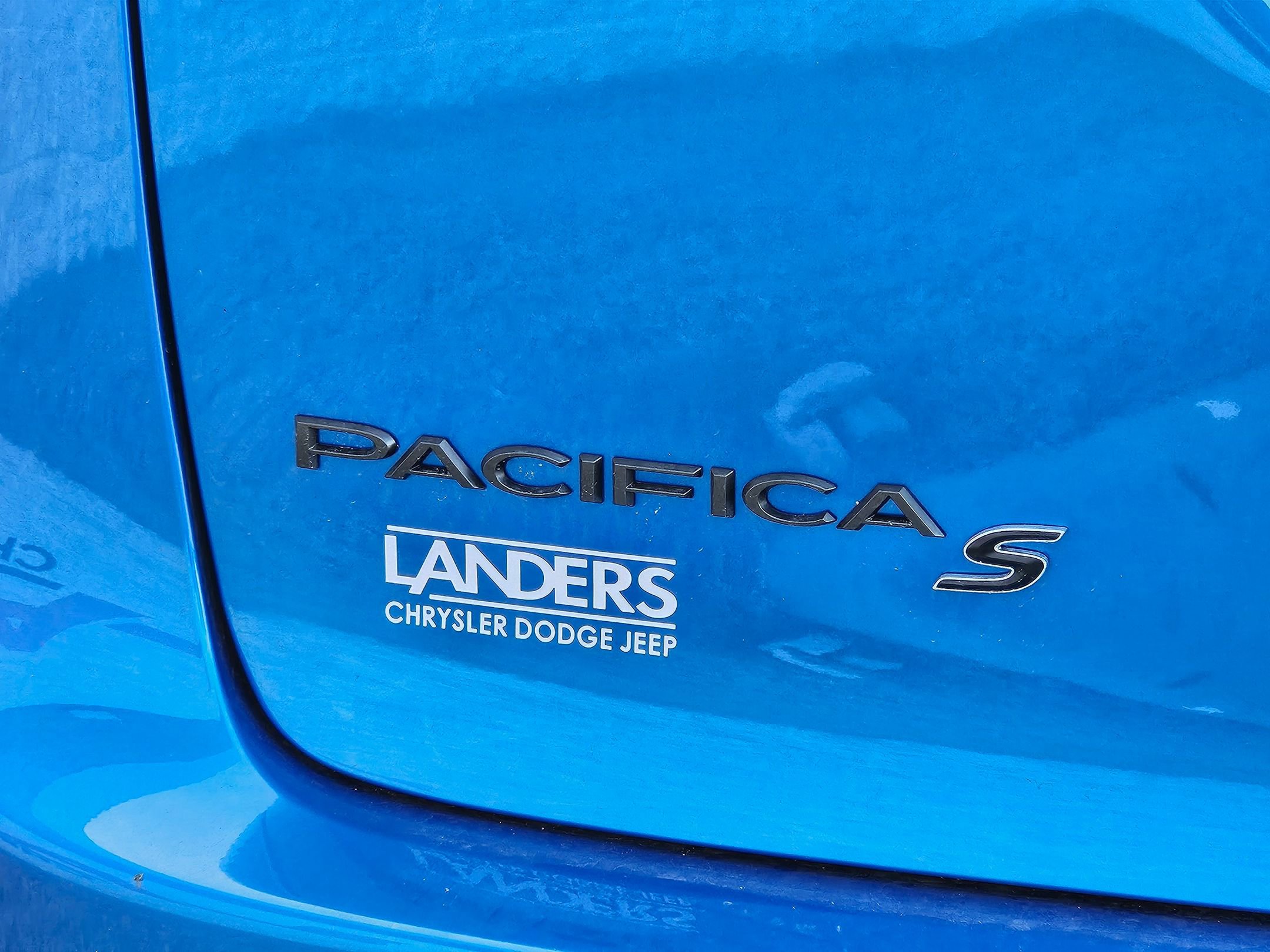 New 2026 Chrysler Pacifica Select image 25