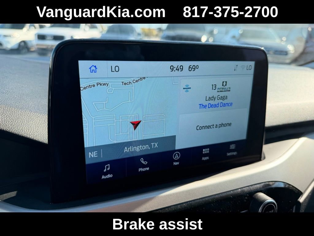 Used 2022 Ford Escape SEL image 19