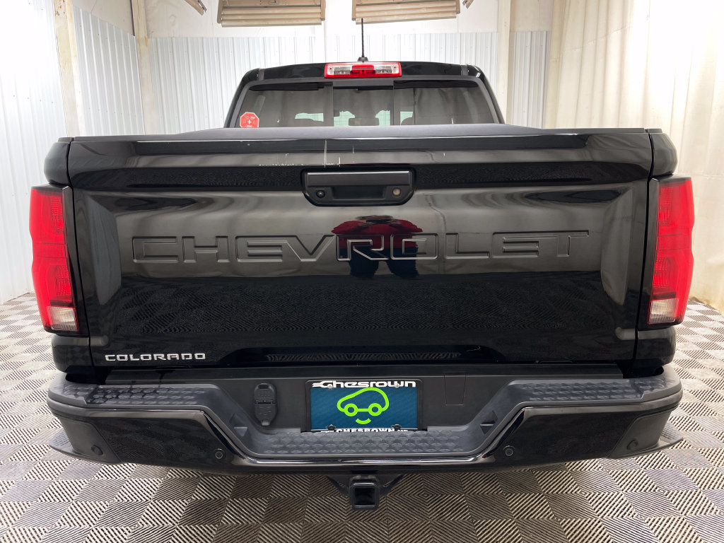 Certified 2024 Chevrolet Colorado Z71 w/ Z71 Convenience Package 2 AWD/4WD image 15