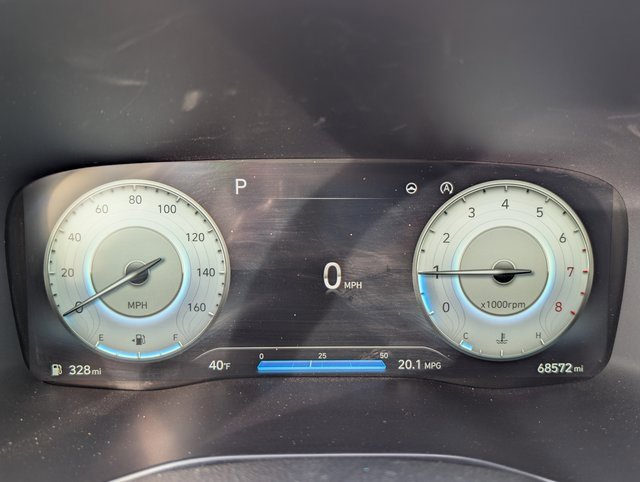 Used 2022 Hyundai Santa Fe Calligraphy image 23