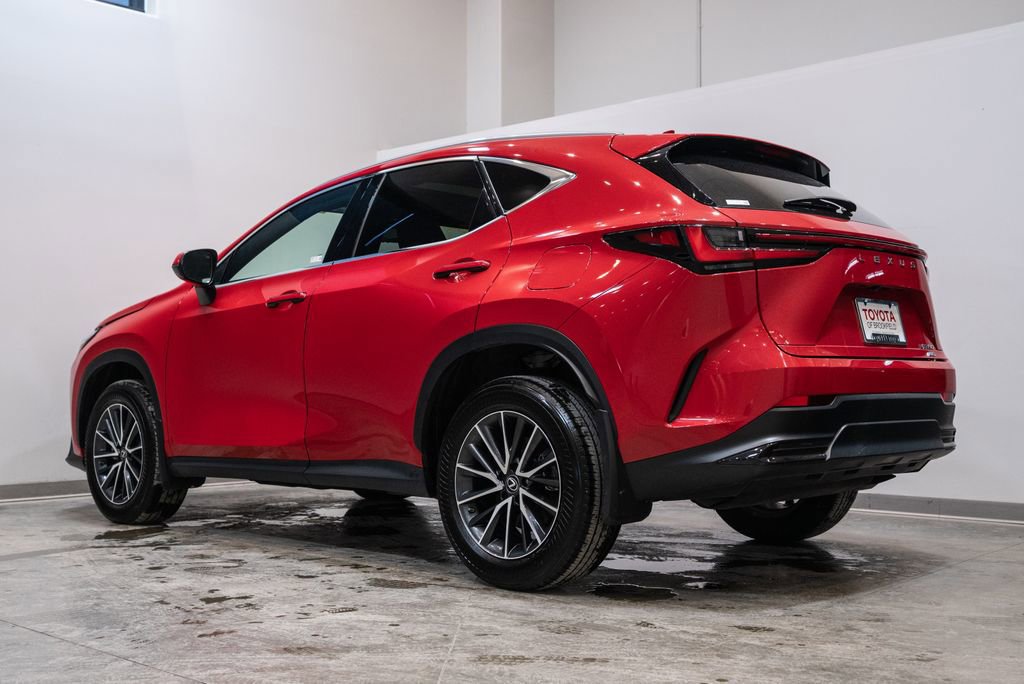 Used 2023 Lexus NX 350 AWD image 7