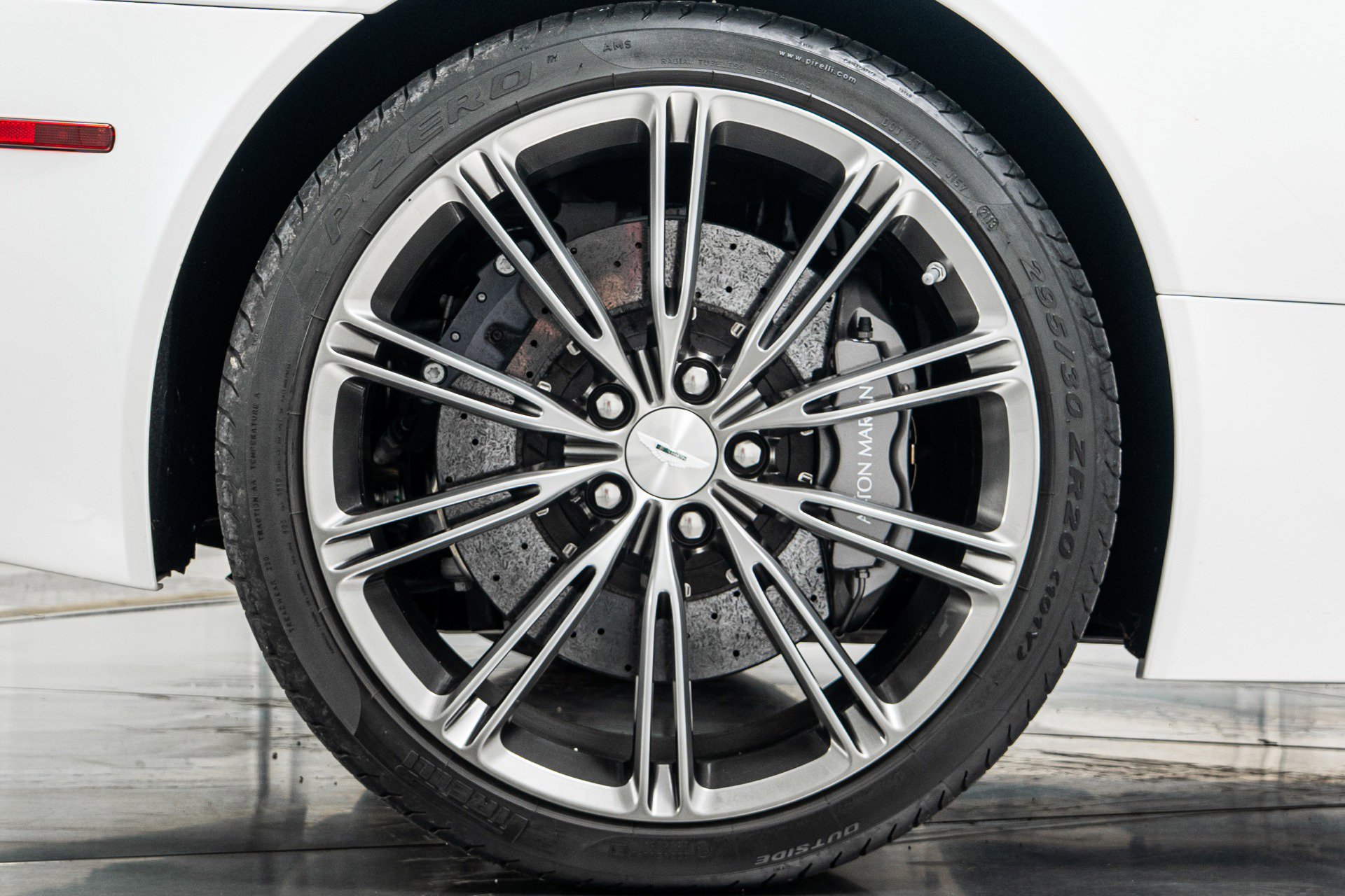 Used 2014 Aston Martin DB9 Volante -Very Low Miles, Pearl image 45