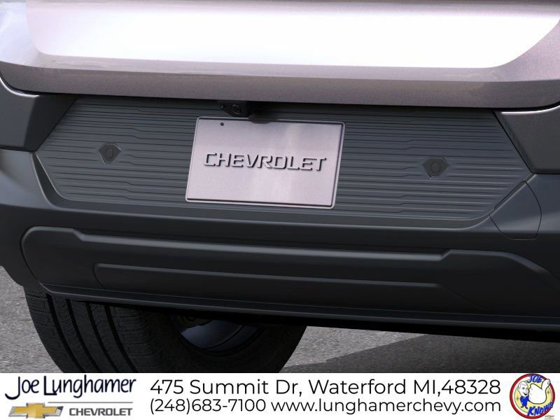 New 2026 Chevrolet Equinox EV LT image 14