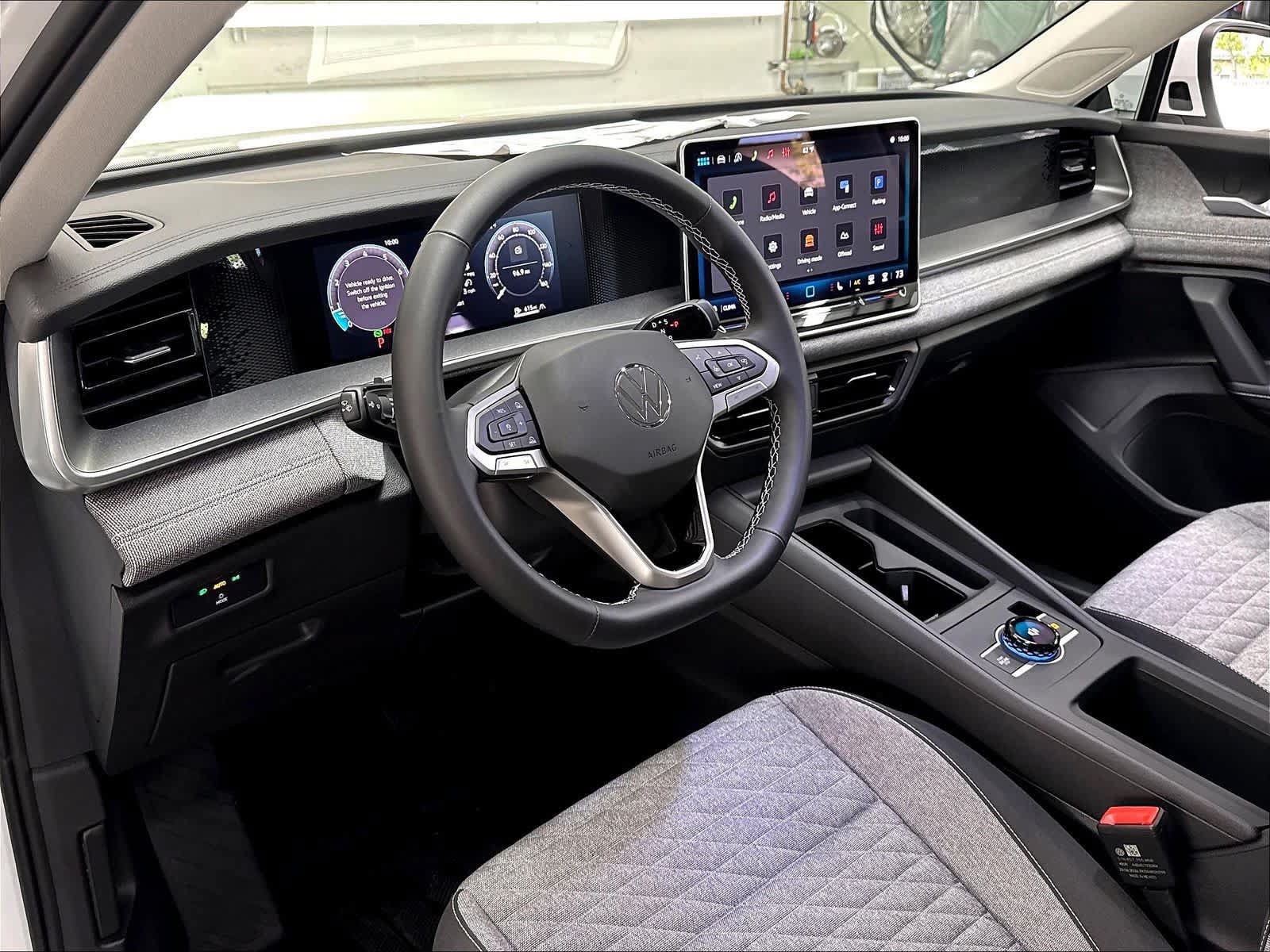 New 2026 Volkswagen Tiguan S AWD/4WD image 7