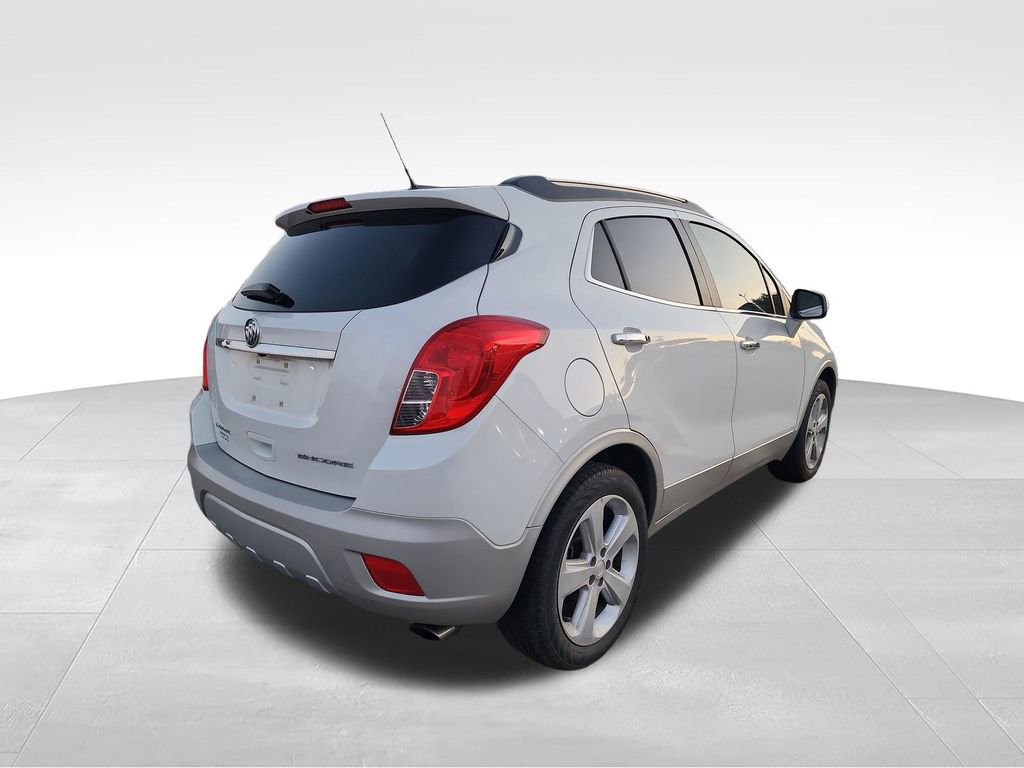 Used 2016 Buick Encore Convenience FWD image 9