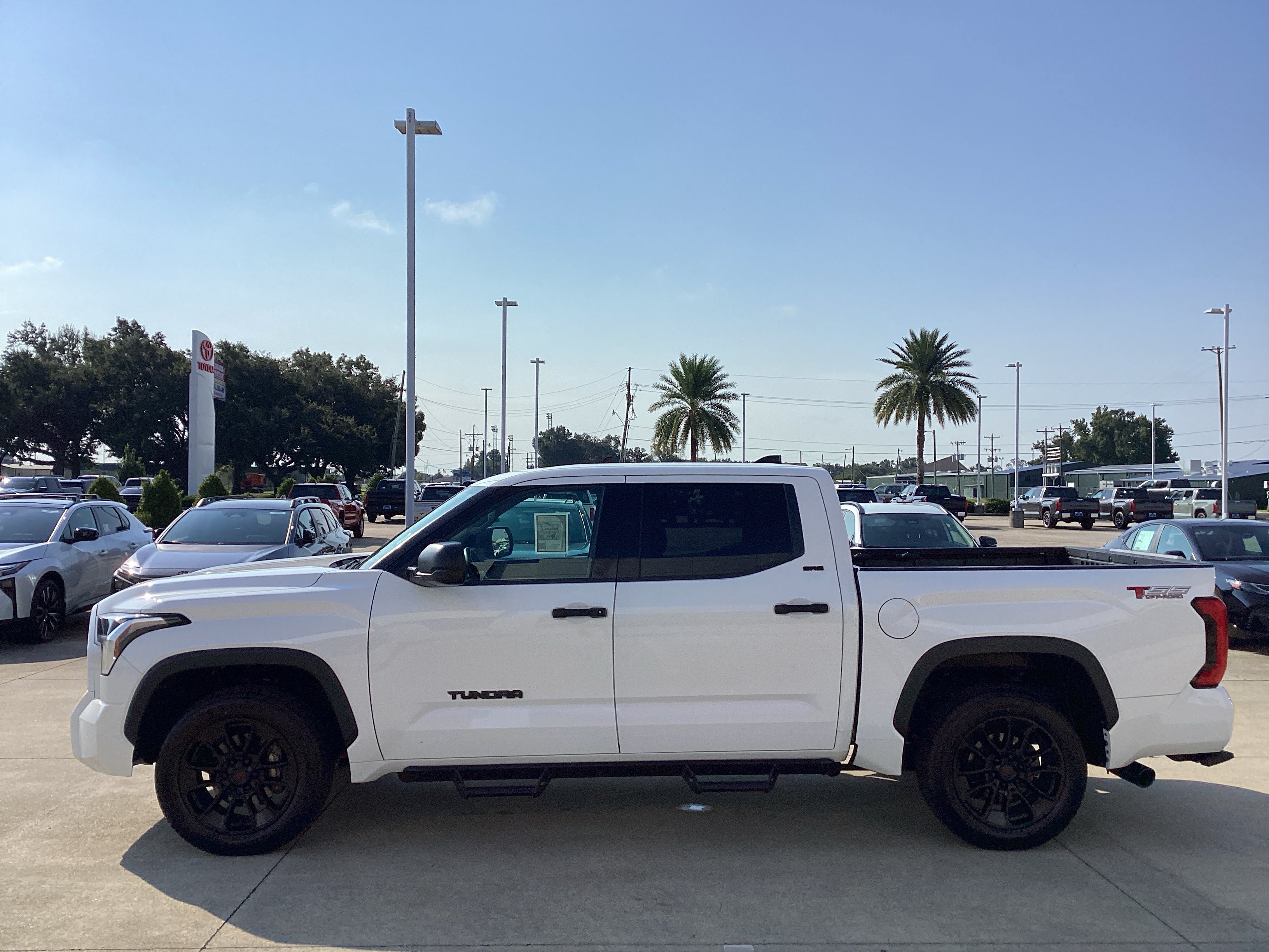 Used 2023 Toyota Tundra SR5 RWD image 4