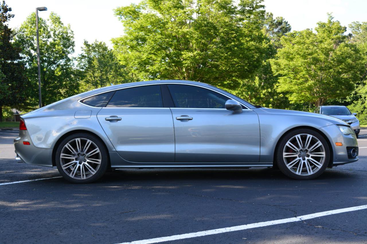 Used 2014 Audi A7 TDI Premium Plus w/ Driver Assistance Package AWD/4WD image 4