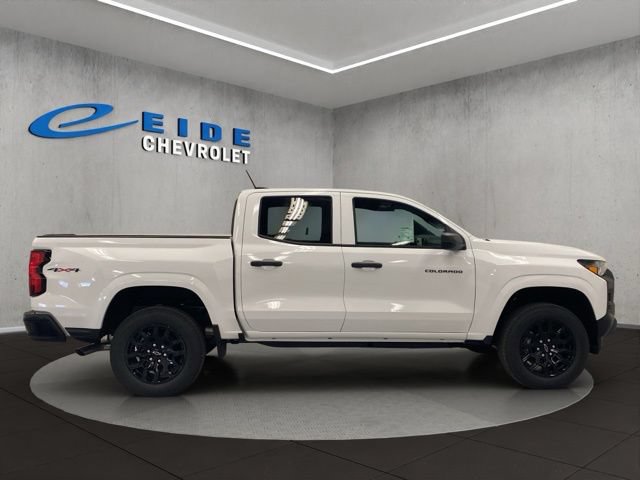 New 2026 Chevrolet Colorado W/T w/ WT Custom Package AWD/4WD image 9