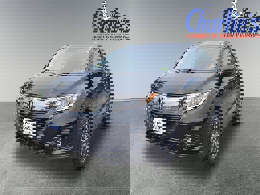 Used 2022 Honda HR-V EX